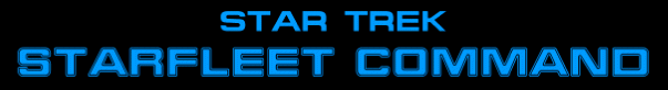 Starfleet Command logo