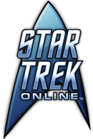 Star Trek Online logo